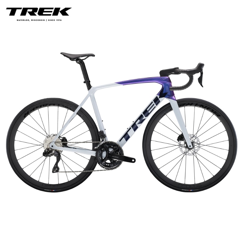 TREK トレック Emonda エモンダ SL 6 Plasma Pearl Grey/Purple Flip
