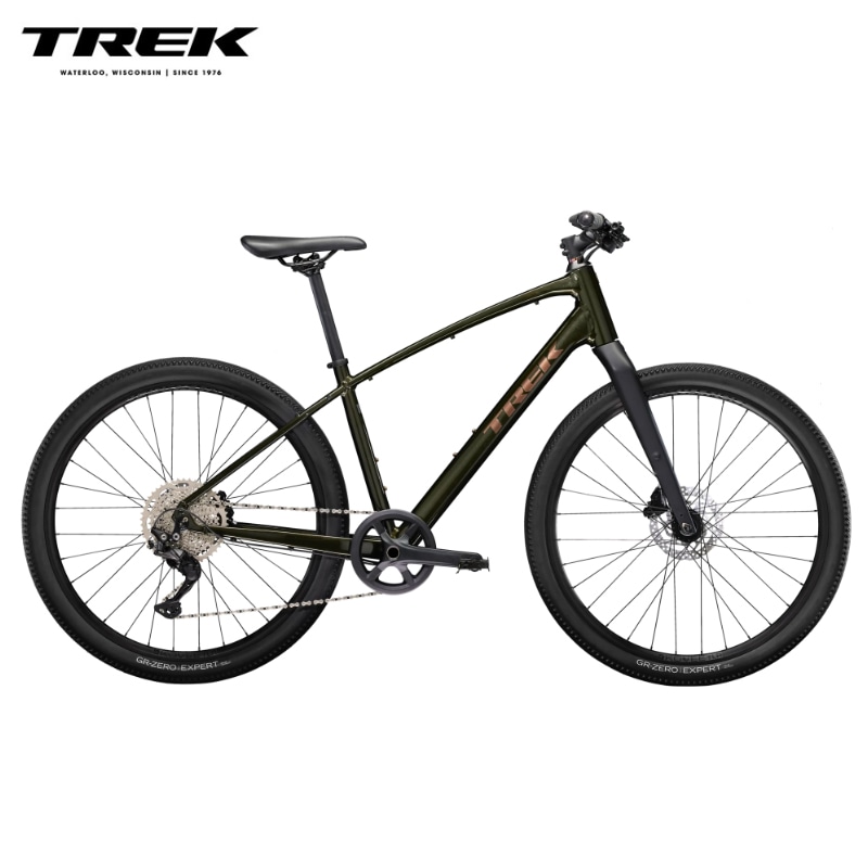 TREK トレック Dual Sport 3 デュアルスポーツ3 Gen 5 Black Olive