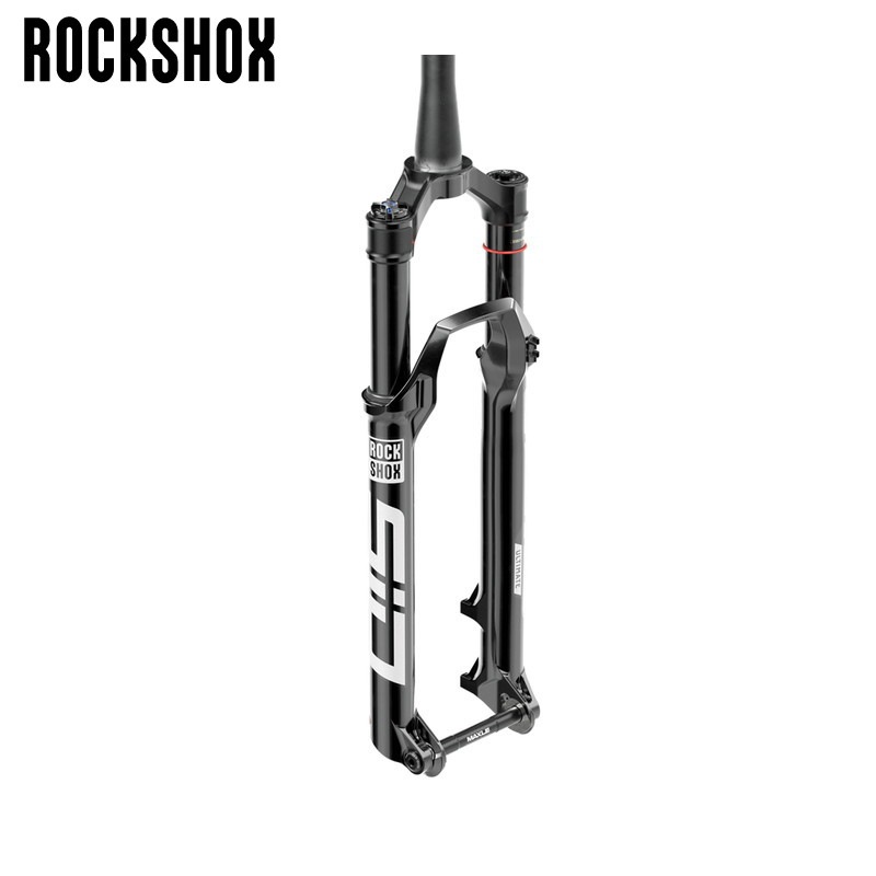 ロックショックス SID '24 2P ULTIMATE 29 120mm Black 44mm Remote エスアイディー　アルティメイト サスペンションフォーク|ROCKSHOX/ロックショック