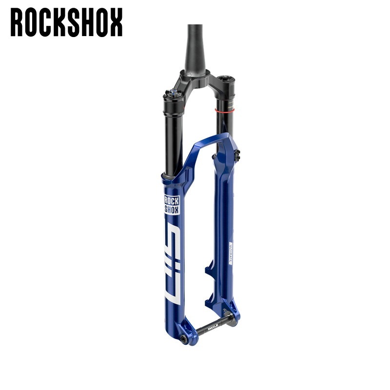ロックショックス SID '24 3P ULTIMATE 29 120mm Blue 44mm Remote エスアイディー　アルティメイト サスペンションフォーク|ROCKSHOX/ロックショックス