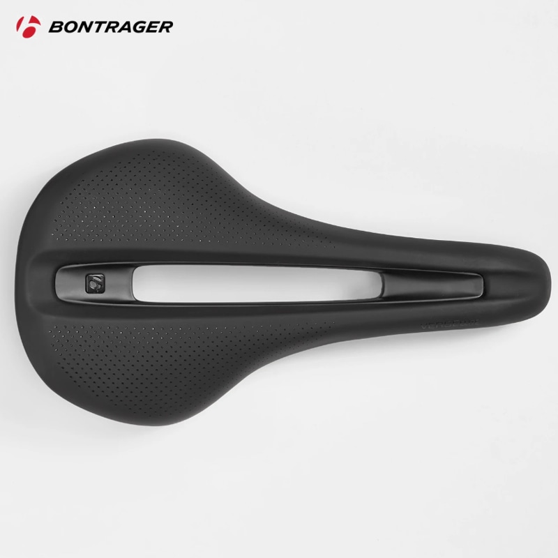 VERSE ELITE サドル ブラック　135mm Bontrager Verse Elite Bike Saddle - Trek Bikes