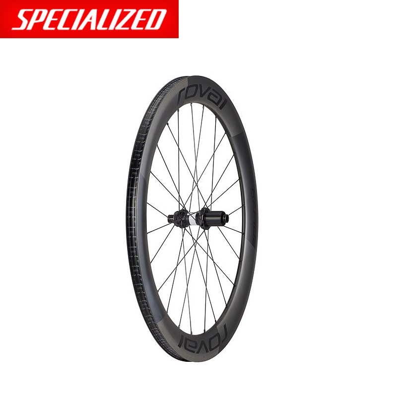 SPECIALIZED スペシャライズド ROVAL RAPIDE CL II REAR サテンカーボン/サテンブラック  ロードホイール|SPECIALIZED/スペシャライズド|ホイール