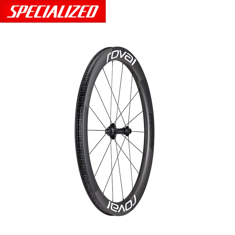 SPECIALIZED スペシャライズド ROVAL RAPIDE CLX II FRONT サテンカーボン/グロスホワイト  ロードホイール|SPECIALIZED/スペシャライズド|ホイール