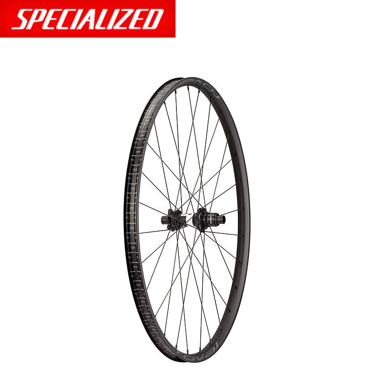 SPECIALIZED スペシャライズド ROVAL CONTROL ALLOY 350 6B 29 REAR ブラック/チャコール  MTBホイール|SPECIALIZED/スペシャライズド|ホイー