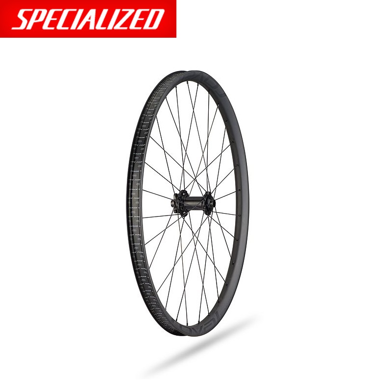 SPECIALIZED スペシャライズド ROVAL TRAVERSE SL 29 6 BOLT FRONT カーボン/ブラック  MTBホイール|SPECIALIZED/スペシャライズド|ホイール