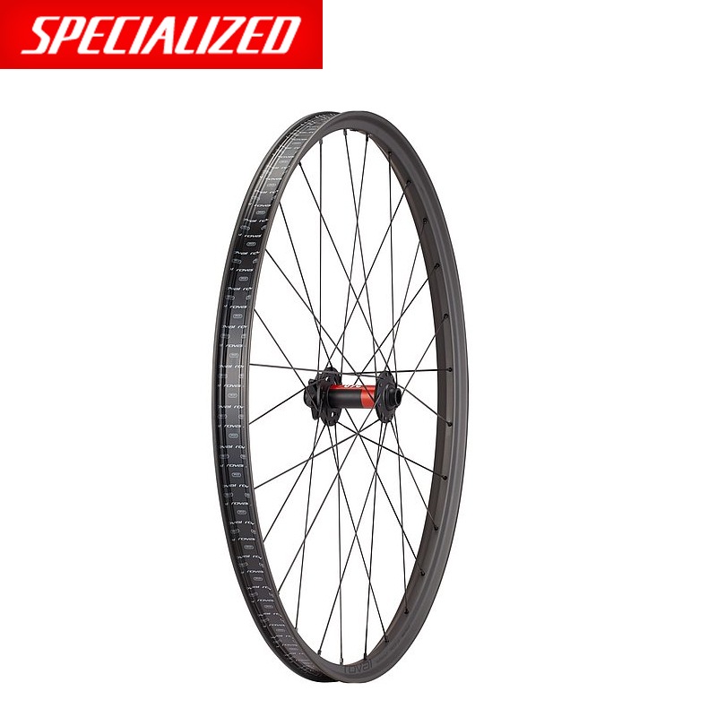 SPECIALIZED スペシャライズド ROVAL TRAVERSE SL II 240 6B FRONT サテンカーボン/グロスブラック  MTBホイール|SPECIALIZED/スペシャライズド