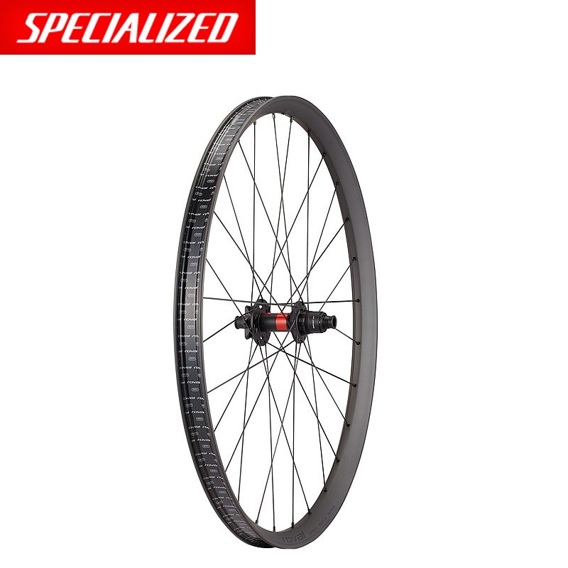 SPECIALIZED スペシャライズド ROVAL TRAVERSE HD 240 6B 29 REAR サテンカーボン/グロスブラック  MTBホイール|SPECIALIZED/スペシャライズド|