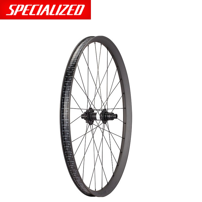 SPECIALIZED スペシャライズド ROVAL TRAVERSE HD 350 6B 29 REAR サテンカーボン/グロスブラック  MTBホイール|SPECIALIZED/スペシャライズド|