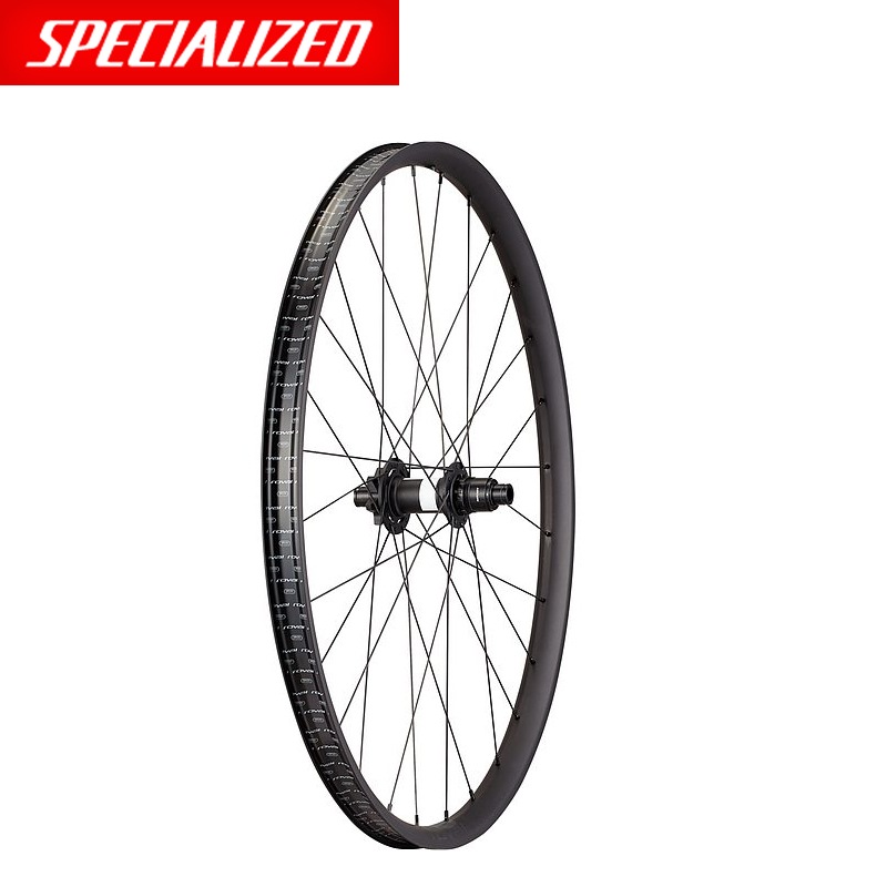 SPECIALIZED スペシャライズド ROVAL TRAVERSE ALLOY 350 6B 27.5 REAR ブラック/チャコール  MTBホイール|SPECIALIZED/スペシャライズド|