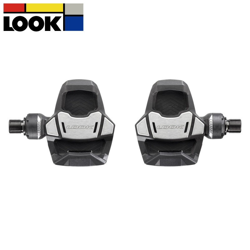 LOOK ルック Keo Blade Ceramic TI Keoブレードセラミックチタン  ロードペダル・ビンディングペダル|LOOK/ルック|ペダル