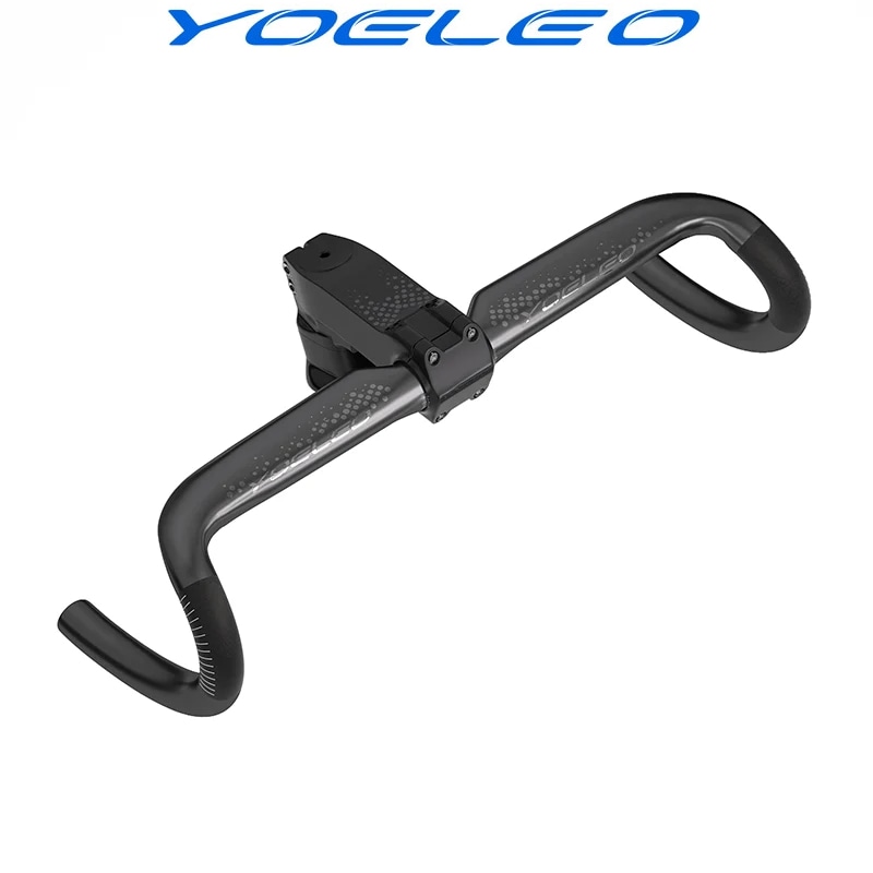 YOELEO ヨーレオ H11+ST1エアロカーボンハンドルバー|YOELEO/ヨーレオ|ハンドル