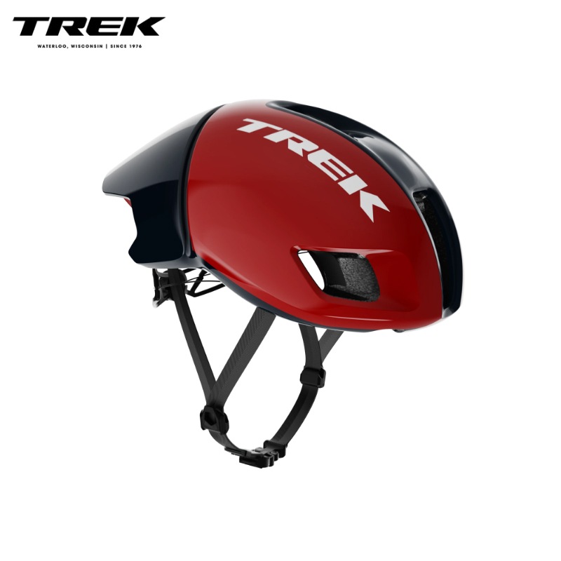 TREK トレック Ballista Mips アジアフィット Viper Red/Nautical Navy  ロードヘルメット