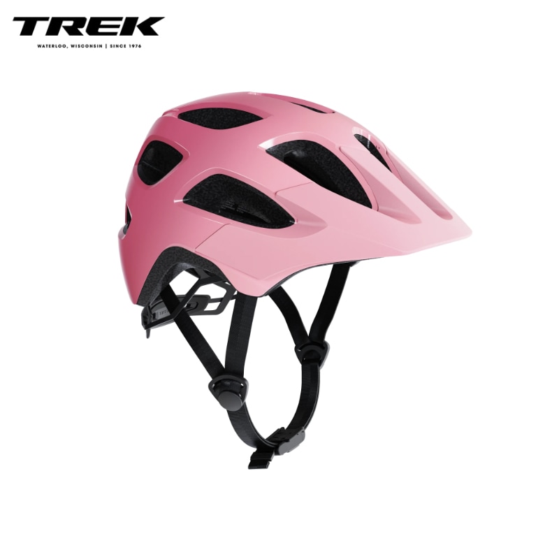 TREK トレック Tyro Blush/Pink Frosting  ユースヘルメット