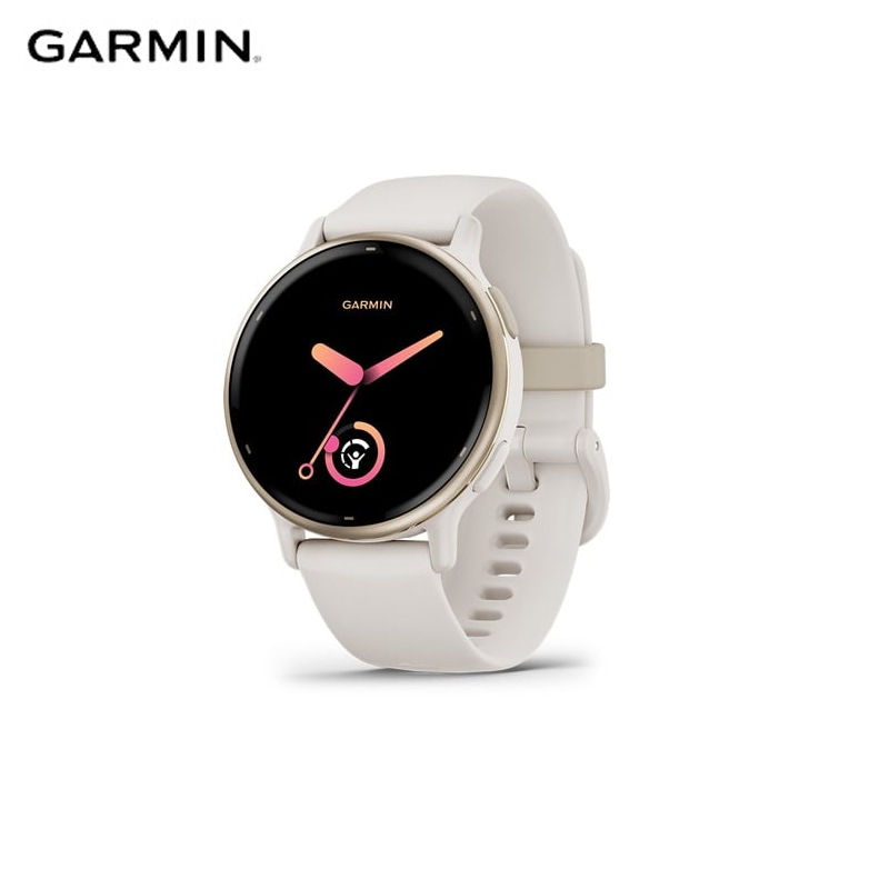 Garmin ガーミン vivoactive 5 Ivory / Cream Gold  フィットネスGPSウォッチ