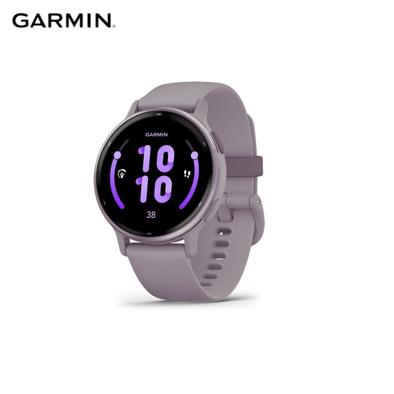 Garmin ガーミン vivoactive 5 Orchid / Orchid Met  フィットネスGPSウォッチ