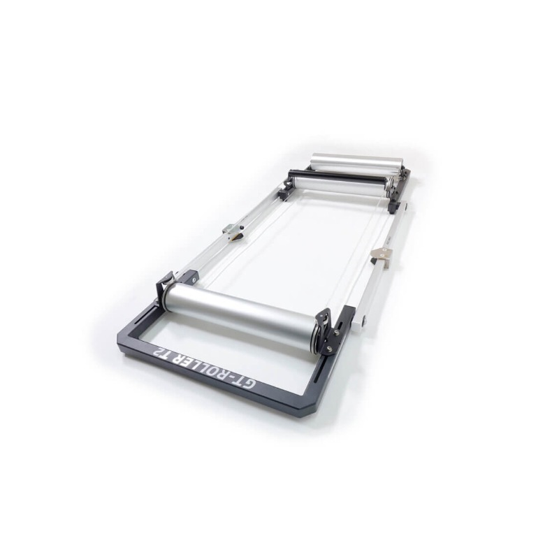 GROWTAC グロータック GT-Roller T2  3本ローラー|ホームトレーナー|トレーニング用品
