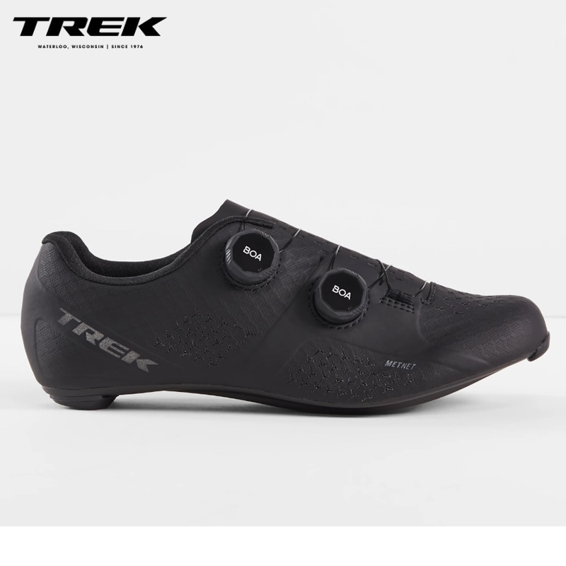 TREK トレック Velocis Black  ロードサイクリングシューズ