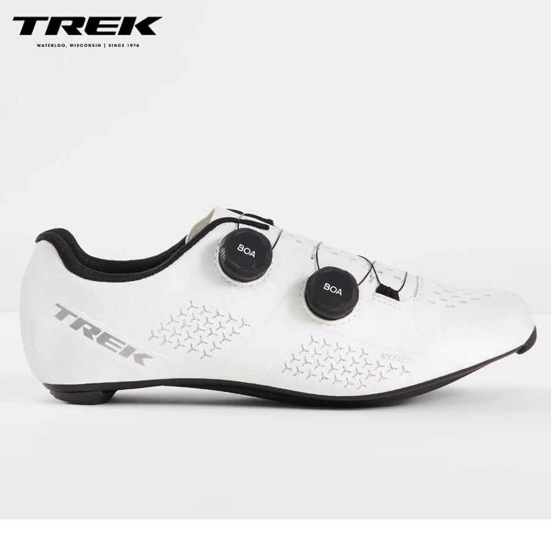 TREK トレック Velocis White  ロードサイクリングシューズ