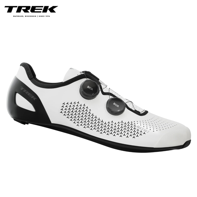 TREK トレック RSL Trek White  ロードサイクリングシューズ