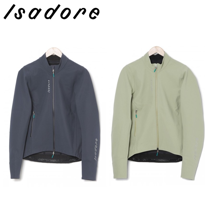 Isadore イザドア Signature Deep Winter Softshell Jacket2.0 ディープウィンターソフトシェルジャケット　|Isadore/イザドア|ウェア