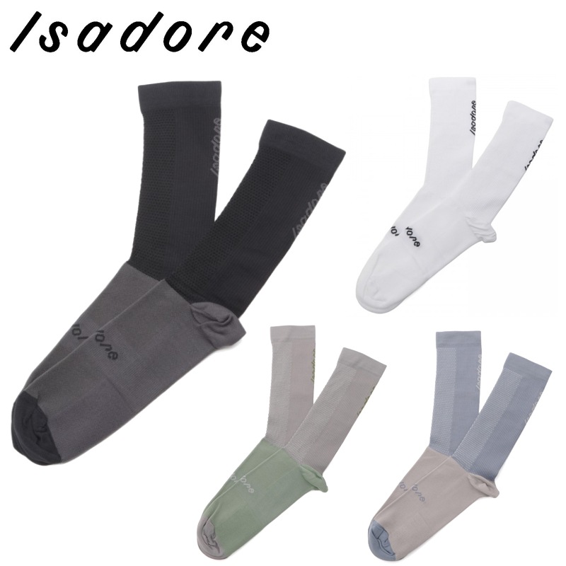 Isadore イザドア Signature Socks 2.0 シグネチャーソックス|Isadore/イザドア|ウェア