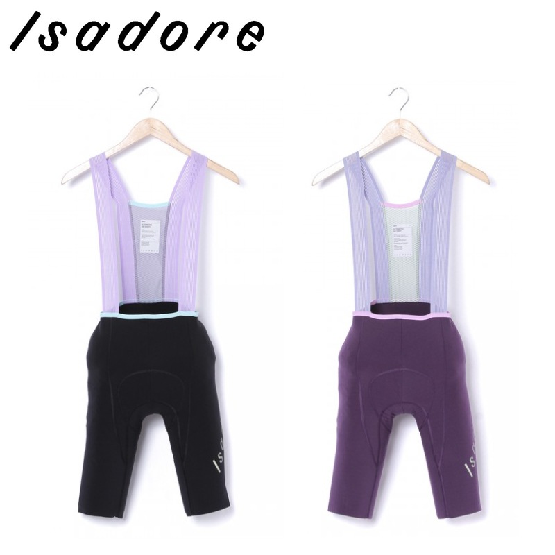Isadore イザドア Alternative Bib Shorts オルタナティブビブショーツ レディース　|Isadore/イザドア|ウェア
