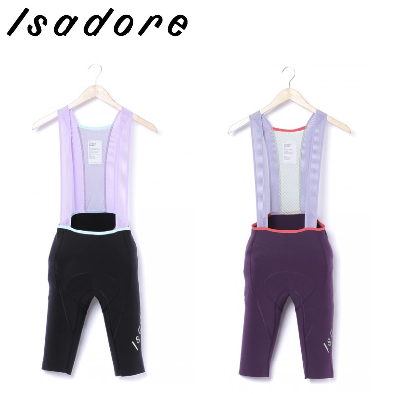 Isadore イザドア Alternative Bib Shorts 2.0 オルタナティブビブショーツ　