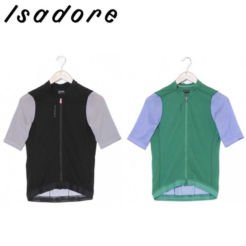Isadore イザドア Signature Merino Air Jersey|Isadore/イザドア|ウェア
