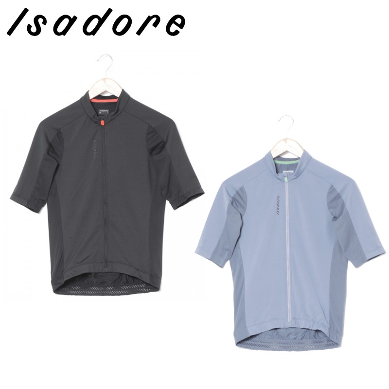 Isadore イザドア Signature Merino Tech Jersey|Isadore/イザドア|ウェア