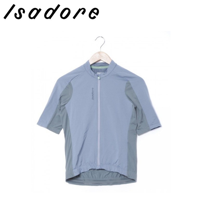 Isadore イザドア Signature Merino Tech Jersey WOMEN|Isadore/イザドア|ウェア