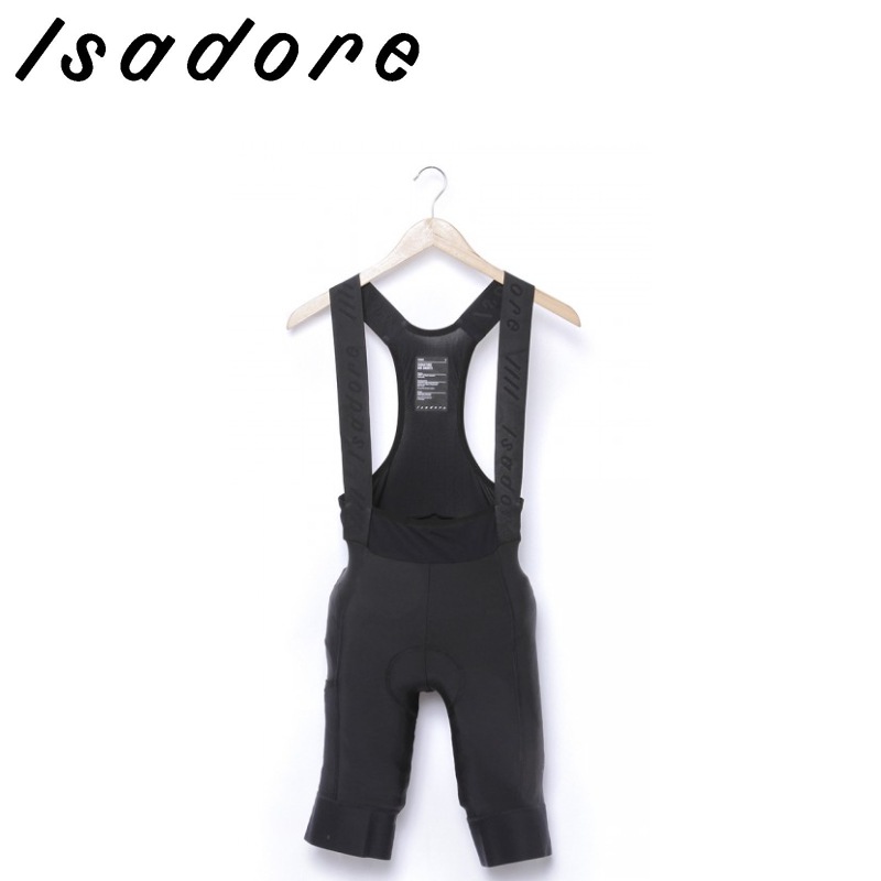 Isadore イザドア Women's Signature Bib Shorts レディースビブショーツ|Isadore/イザドア|ウェア