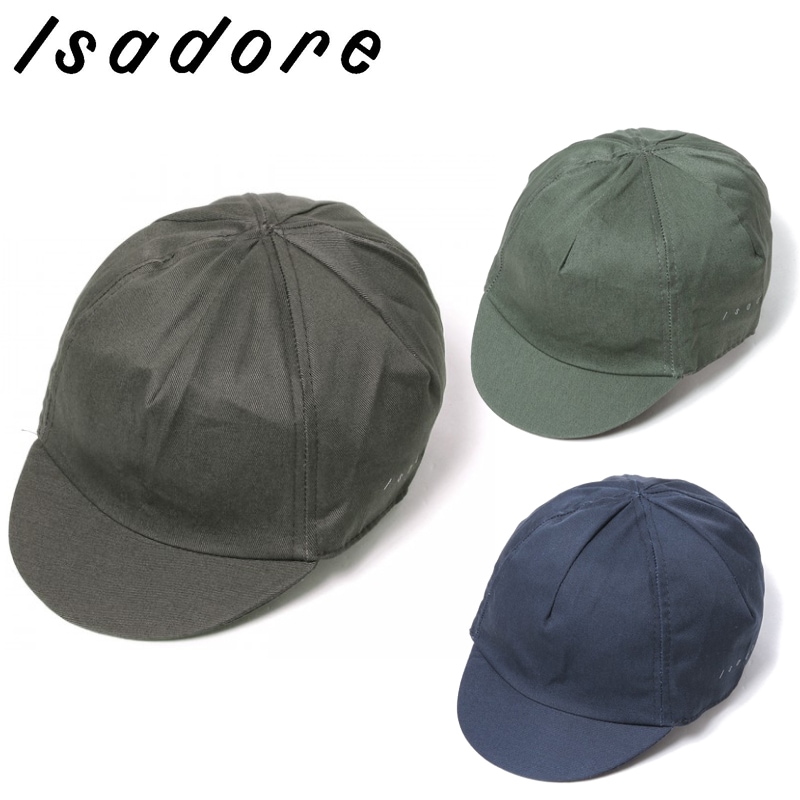 Isadore イザドア Signature Cap 2.0　