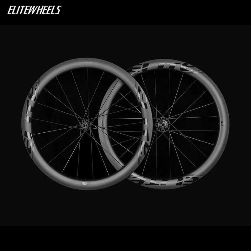 ELITEWHEELS エリートホイール Marvel 50D マーヴェル 50D ディスクブレーキ ホイール前後セット ロードバイク　|ELITEWHEELS/エリートホイール|ホイール
