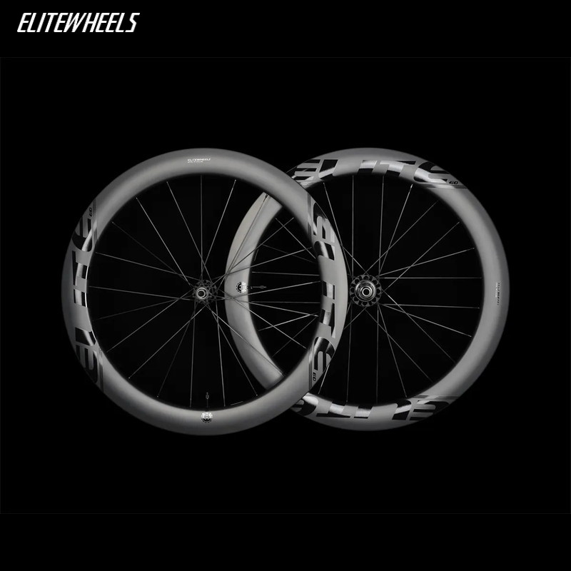 ELITEWHEELS エリートホイール Marvel 60D マーヴェル 60D ディスクブレーキ ホイール前後セット ロードバイク　|ELITEWHEELS/エリートホイール|ホイール