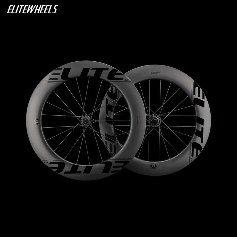 ELITEWHEELS エリートホイール Marvel 82D マーヴェル 82D ディスクブレーキ ホイール前後セット ロードバイク　|ELITEWHEELS/エリートホイール|ホイール