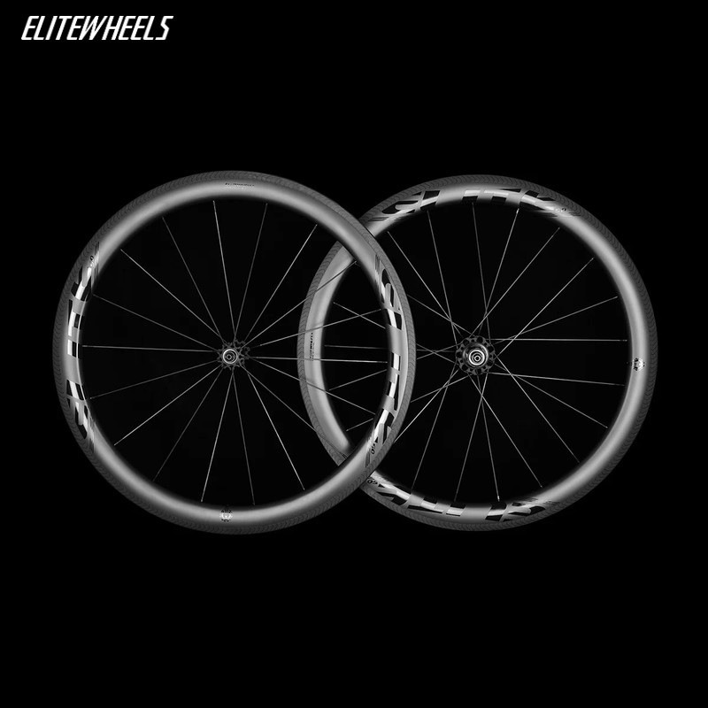 ELITEWHEELS エリートホイール Marvel 50V マーヴェル 50V リムブレーキ ホイール前後セット ロードバイク　|ELITEWHEELS/エリートホイール|ホイール