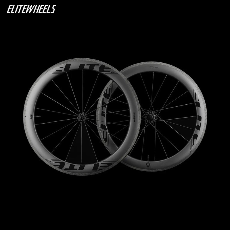 ELITEWHEELS エリートホイール Marvel 60V マーヴェル 60V リムブレーキ ホイール前後セット ロードバイク　|ELITEWHEELS/エリートホイール|ホイール