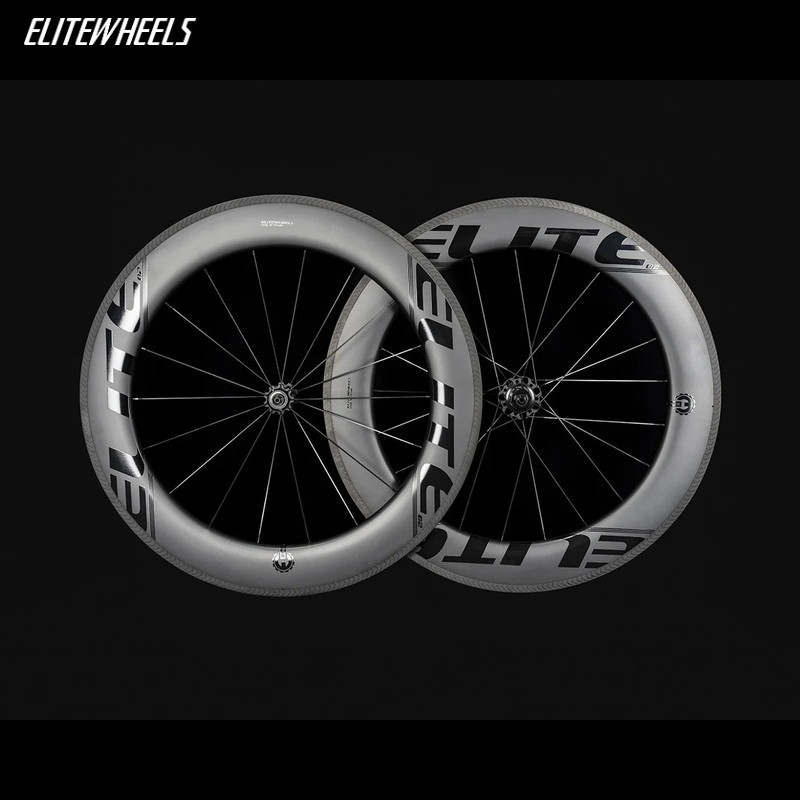 ELITEWHEELS エリートホイール Marvel 82V マーヴェル 82V リムブレーキ ホイール前後セット ロードバイク　|ELITEWHEELS/エリートホイール|ホイール