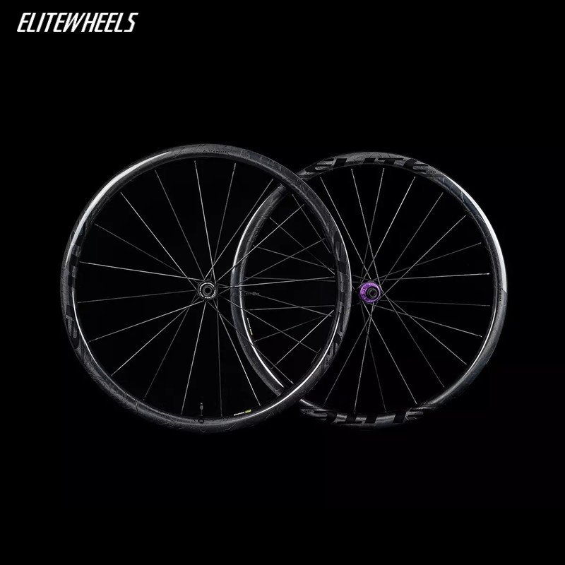 ELITEWHEELS エリートホイール Marvel G35 Gravel マーヴェル G35 ディスクブレーキ ホイール前後セット グラベルバイク　|ELITEWHEELS/エリートホイール|ホイ