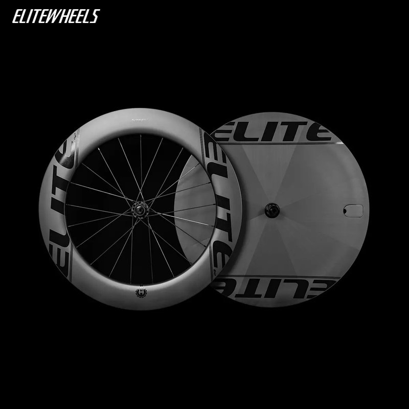 ELITEWHEELS エリートホイール TT Disc Brake Bundle TT ディスクブレーキ バンドル ホイール前後セット トライアスロン　|ELITEWHEELS/エリートホイール|ホ