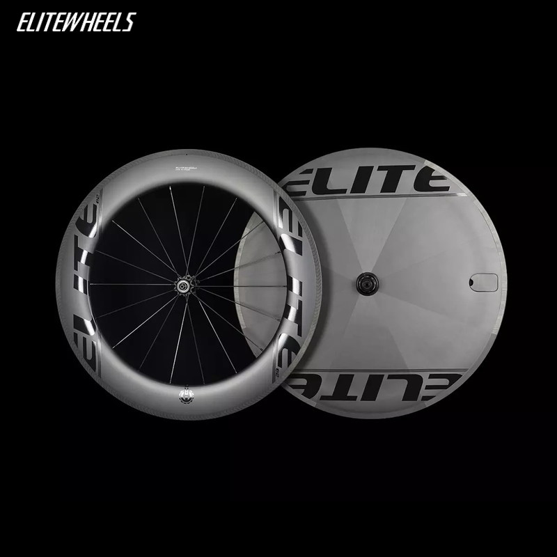 ELITEWHEELS エリートホイール TT Rim Brake Bundle TT リムブレーキ バンドル ホイール前後セット トライアスロン　|ELITEWHEELS/エリートホイール|ホイール