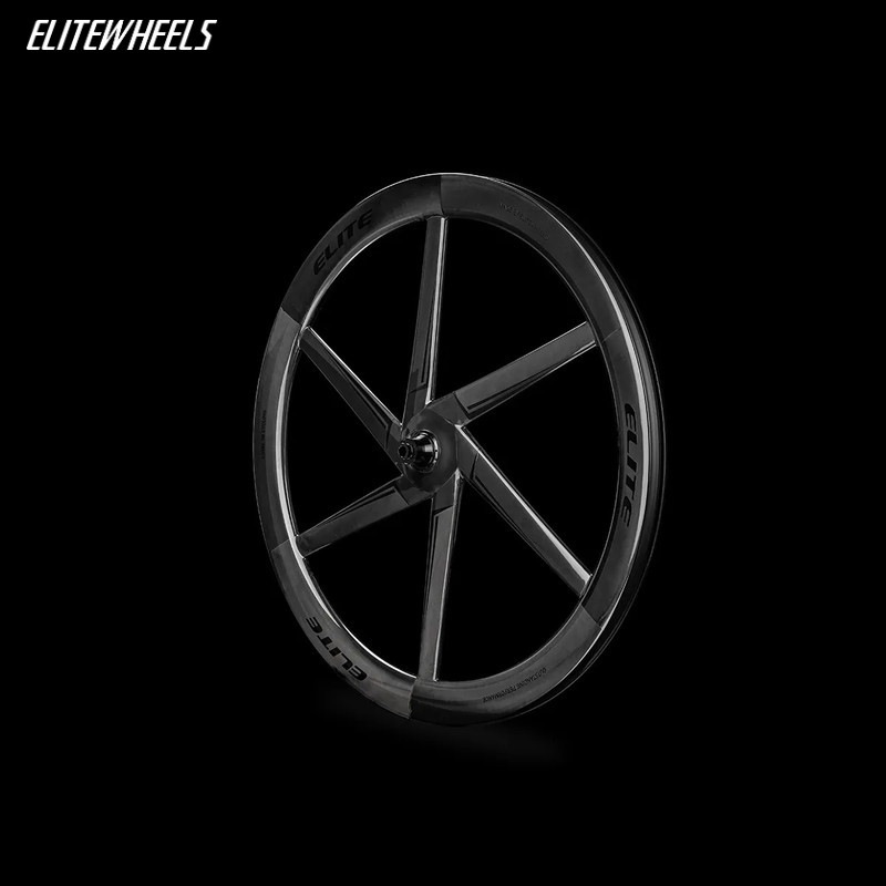 ELITEWHEELS エリートホイール Velo Six Disc Front Wheel ヴェロ シックス ディスクブレーキ フロントホイール トライアスロン　|ELITEWHEELS/エリートホ
