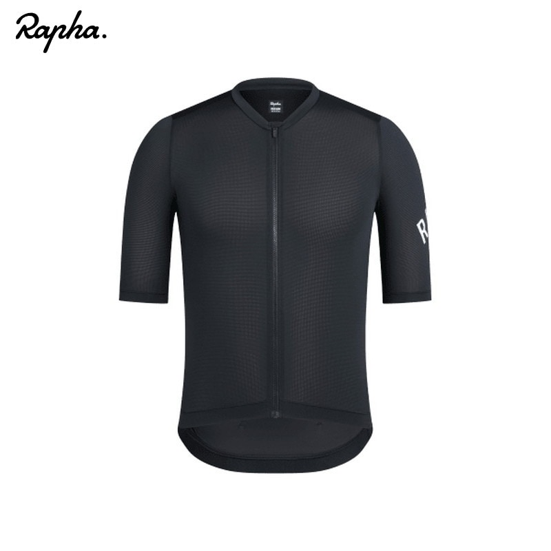 即納 rapha 抱き締め proteam ダークネイビー グレー Mサイズ