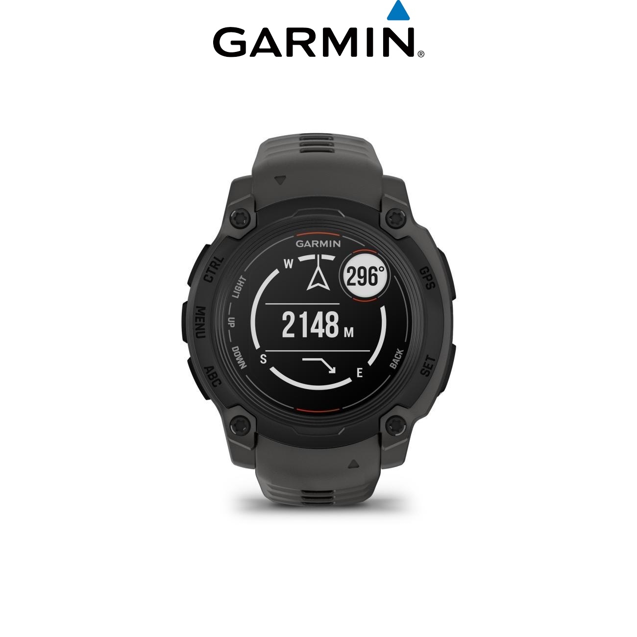 Garmin ガーミン Instinct EタフネスGPSウォッチBlack 40mm　