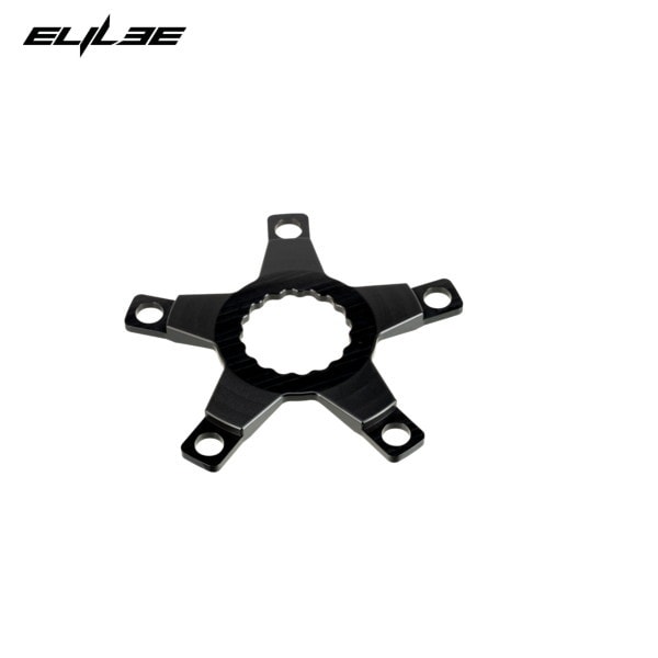ELILEE エライリー クランク　スパイダー（アルミ）　5BOLT  スパイダー単体　