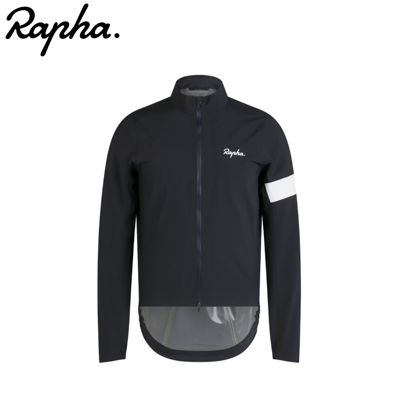 Rapha ラファ Core サイクリングレインジャケットII Black　