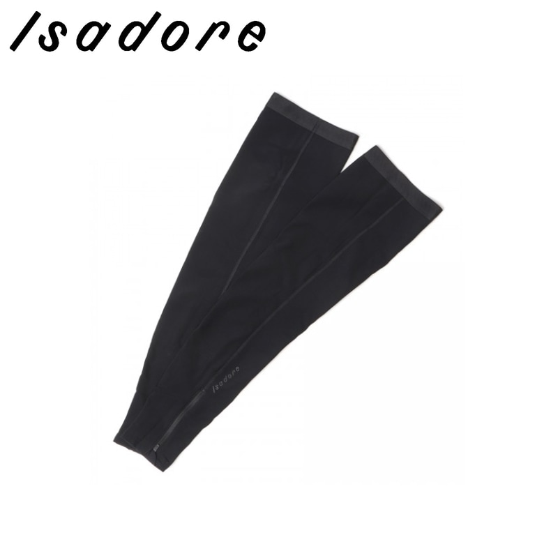Isadore イザドア レッグウォーマー【Thermal Leg Warmers】 ブラック　