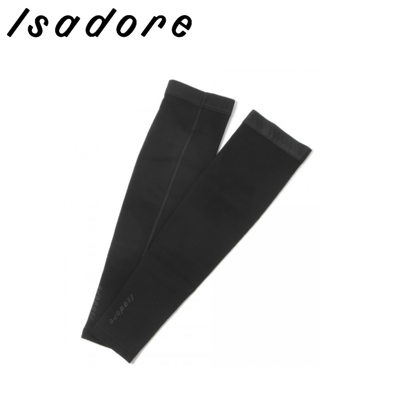 Isadore イザドア アームウォーマー 【Thermal Arm Warmers】 ブラック　