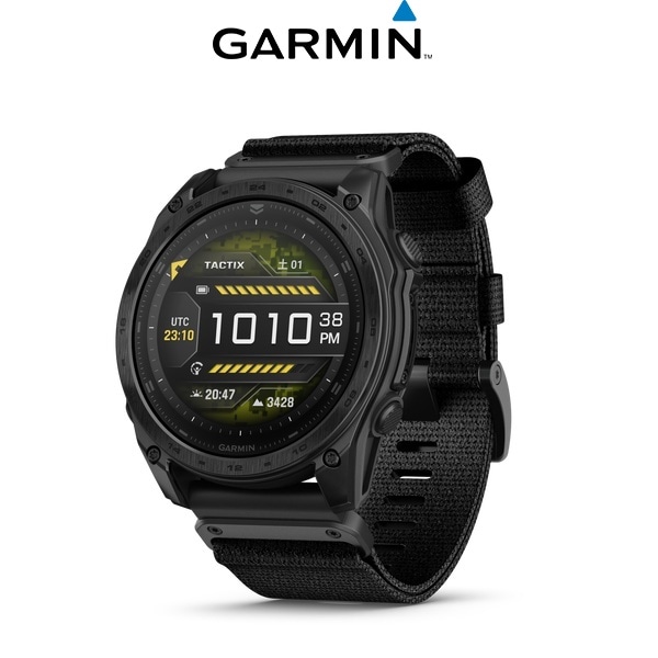 Garmin ガーミン  tactix 8 AMOLED ミリタリーGPSウォッチ 51mm　