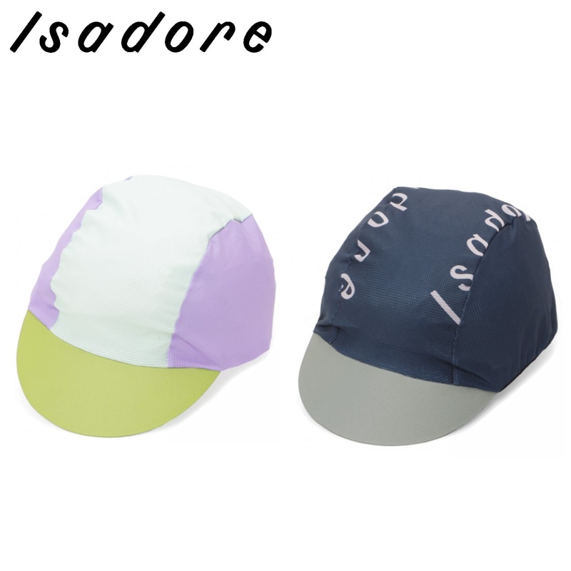 Isadore イザドア サイクルキャップ【Light Cap】　